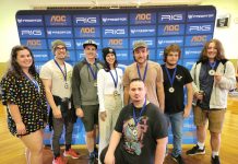 Gaming & Esport Event Comes to Sale