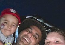 Family’s battle to stay together