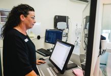 East Gippsland satellite assessment clinic offers rural clients access to a vital service