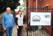 Heyfield & District Museum anniversary