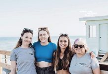 Seaspray’s fantastic achievers