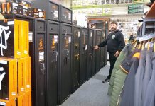 New firearms storage laws