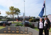 Indigenous veterans honoured by Sale RSL
