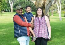 Temporary relief for family