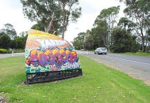Art trail puts Yarram on the map