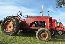 Rally is on again in Heyfield