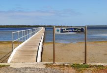 Jetty saved after funding boost