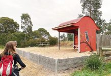 Under the Surface takes shape