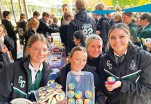 Gippsland Grammar’s students celebrated IDAHOBIT Day