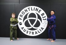 Family’s special fundraiser for a world record