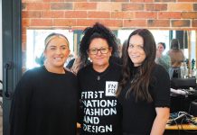 Pure Envy and Co hair studio partnership