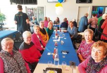 Biggest morning tea Sale