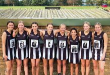 Netball Victoria Association Championship