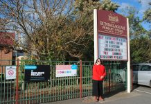 It’s all happening at Bundy Primary