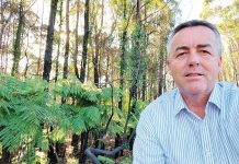 Chester’s appearance at Royal Commission