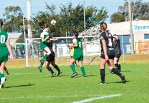 Despite defeat Sale United stays upbeat in LVSL