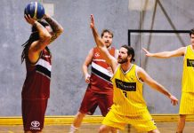 Little Apples Basketball League