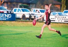 Gippsland League Round 10