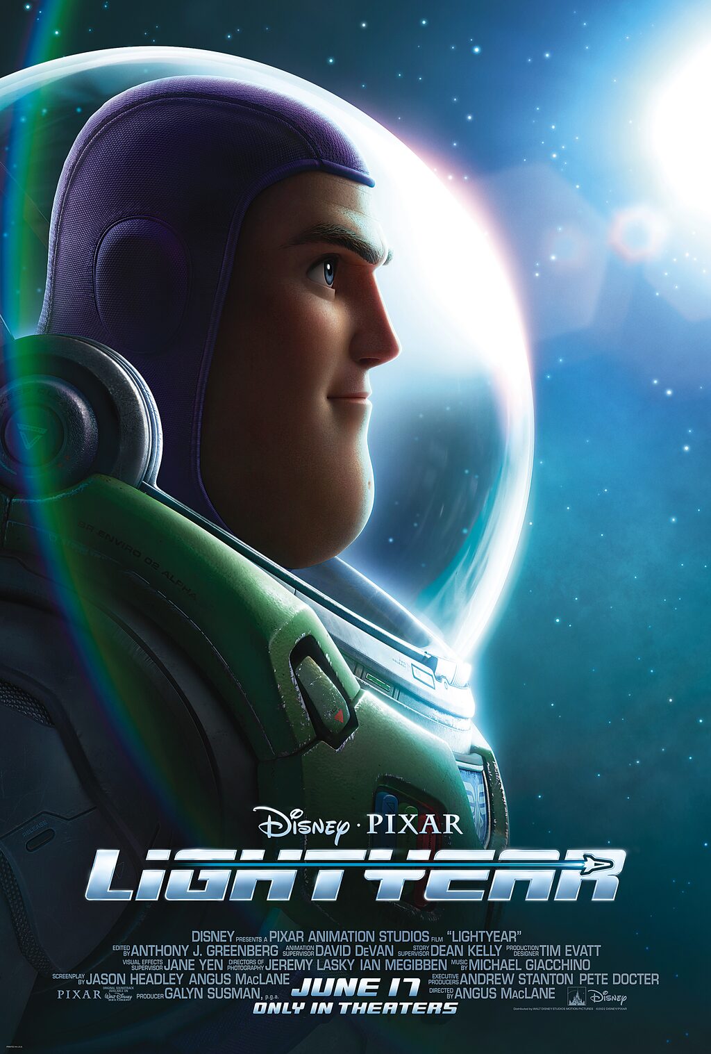 Lightyear film review: a great school holiday movie | Gippsland Times Lightyear film review: a great school holiday movie | Gippsland Times