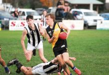 North Gippsland League Round 10