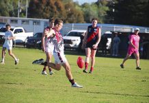 Gippy League Round 11