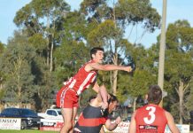 East Gippy League Round 11