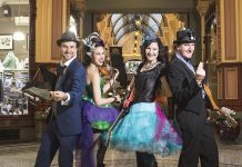 ‘Balkan ABBA’ heads to Stratford