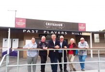 Sale Oval redevelopment