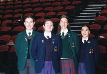 Catholic College Sale’s Ellie MacGregor to finals