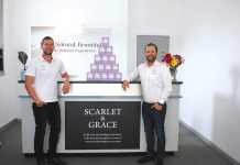 Family-owned Scarlet & Grace a story of success