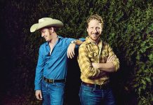 Davidson Bros at Valencia Hall