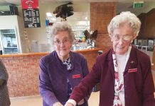 Maffra Ladies Probus celebrate 35th anniversary