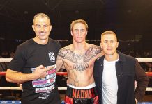 1.37 minutes of Mad Max mayhem