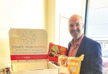 Crying out for nappies