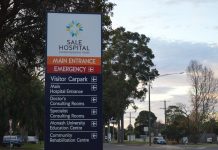 Maternal and Child Health shortages Central Gippsland Hospital