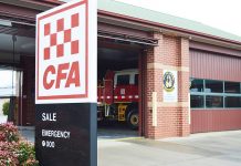 Fire warning; Stay fire safe this winter