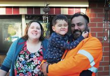 “We won”: Gagandeep Singh finally allowed to stay with family in Sale