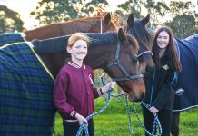 Australian Interschool Equestrian Championships 2022 Finalists
