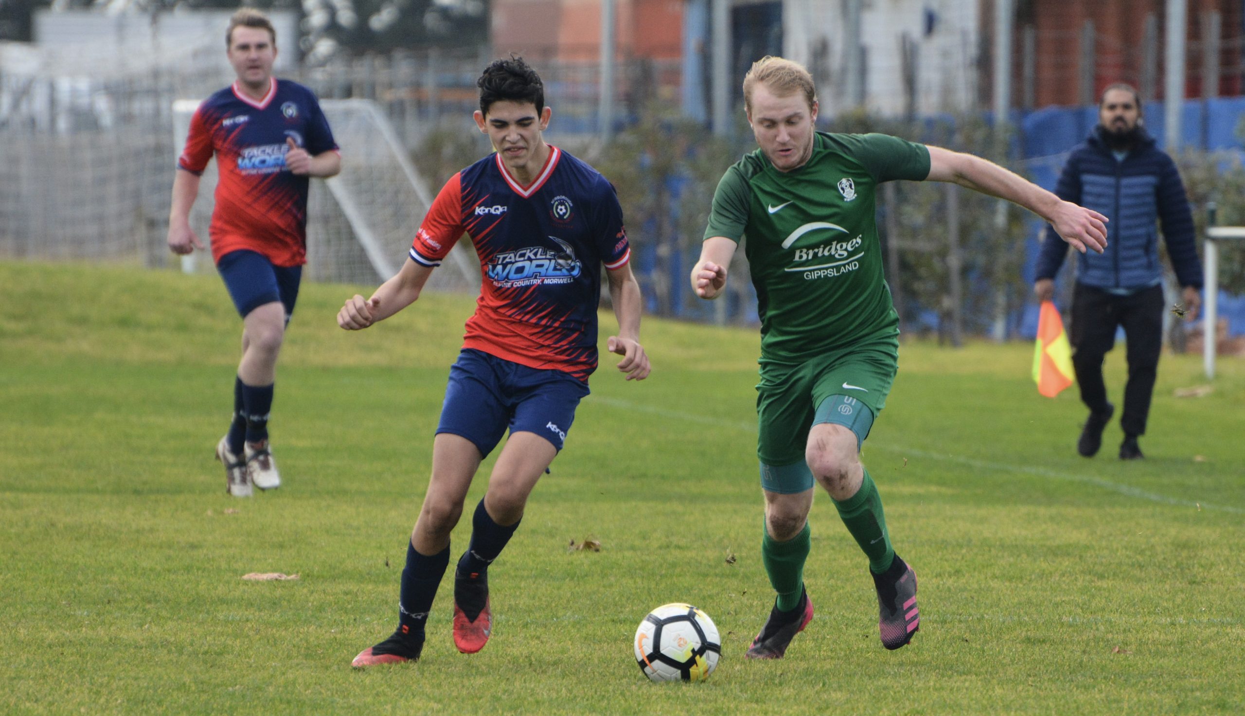 Connor Hodges Sale United Football Club