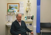 Great Sale doctor calls it a day