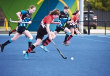 Local rivals square off