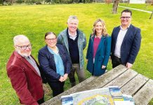 AusNet unveils route for high voltage transmission line