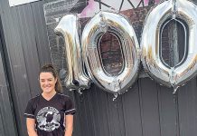 Dessent into the history books