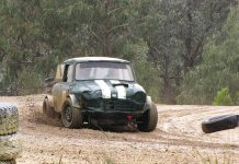 Boisdale Hillclimb Series