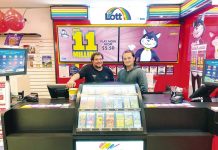 Sale shoppers join the Winners Club