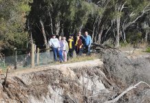 On and on it goes in Loch Sport