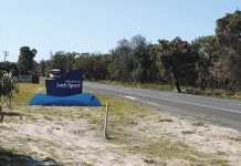 Loch Sport pleads for services