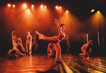Paracosm dance show coming to The Wedge