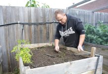 Charlie’s food for a charitable thought