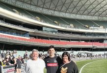 Upholding the Magpies name beyond Sale